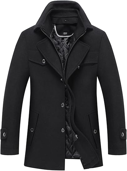 EB | Klassisches Herren-Winterblazer