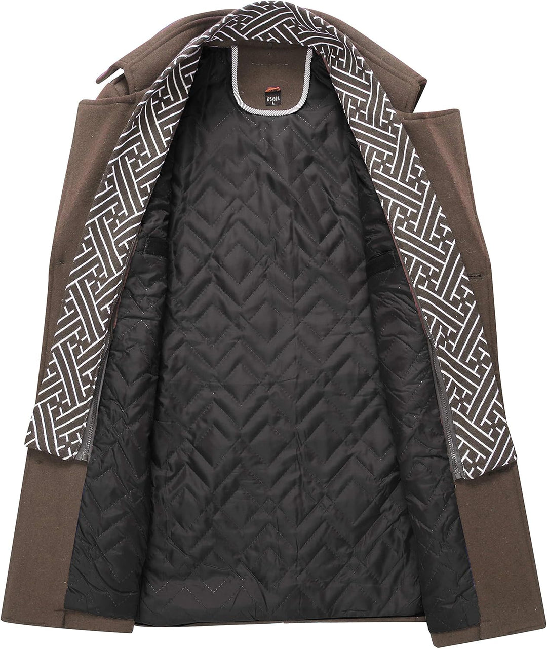 EB | Klassisches Herren-Winterblazer