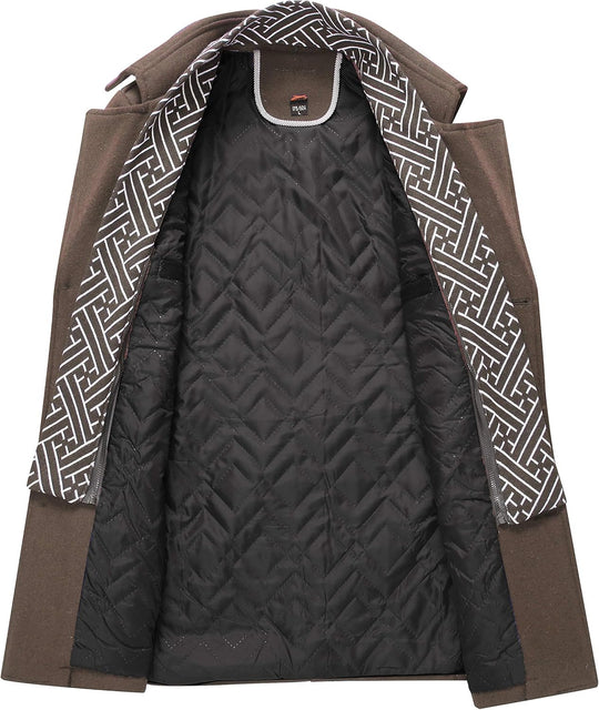 EB | Klassisches Herren-Winterblazer