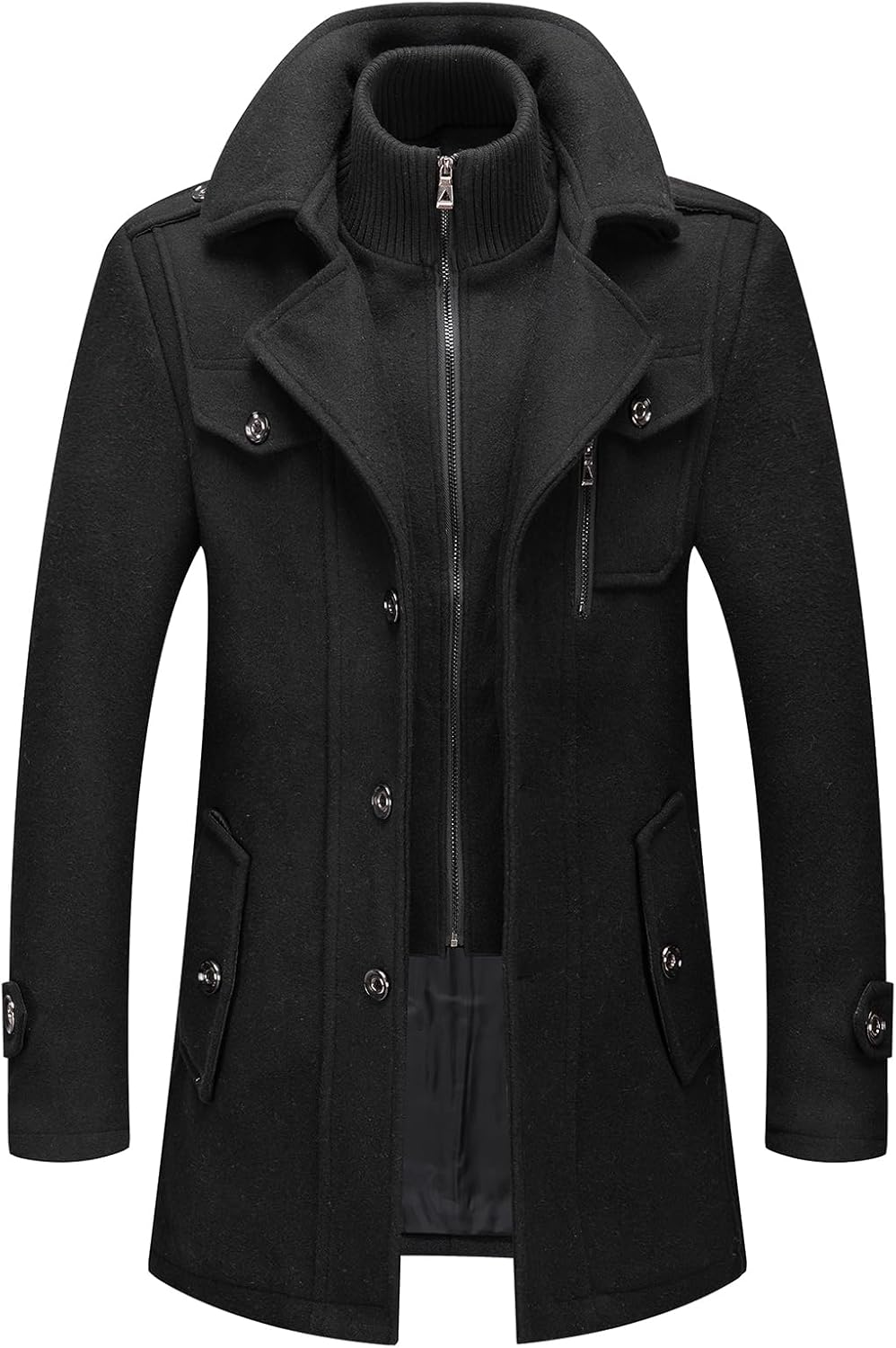 EB | Klassisches Herren-Winterblazer
