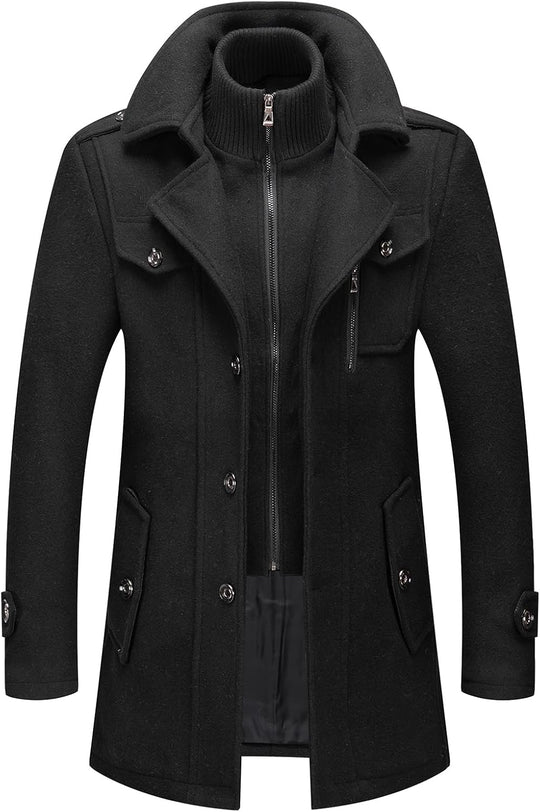 EB | Klassisches Herren-Winterblazer