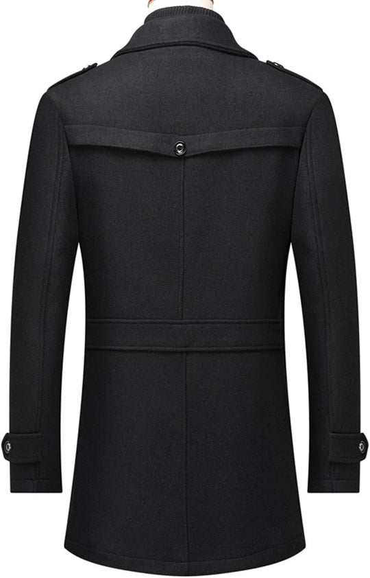 EB | Klassisches Herren-Winterblazer