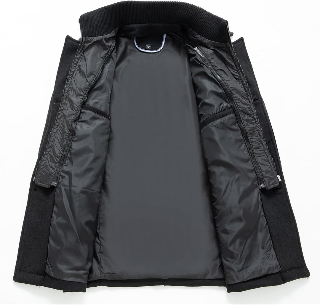 EB | Klassisches Herren-Winterblazer