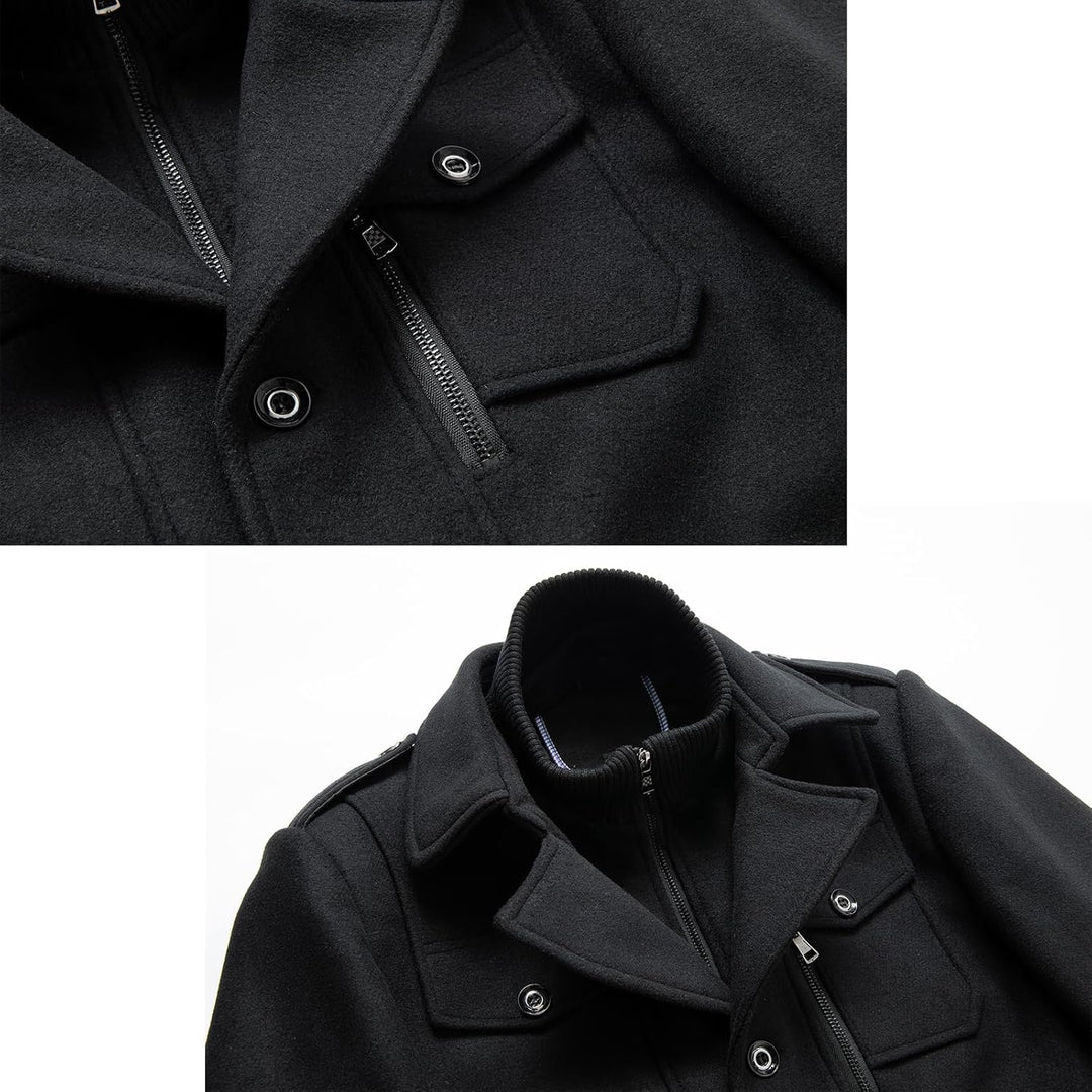 EB | Klassisches Herren-Winterblazer