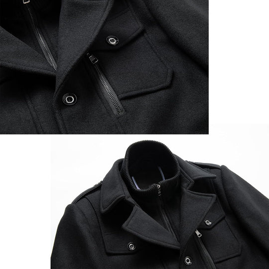 EB | Klassisches Herren-Winterblazer