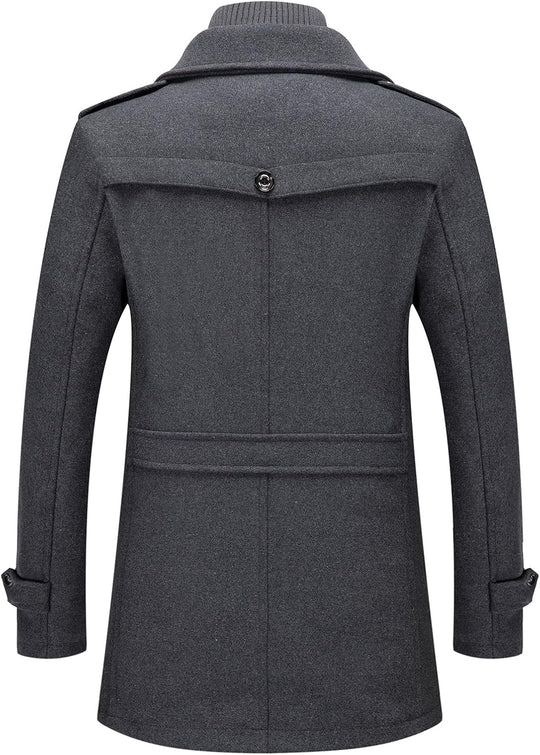 EB | Klassisches Herren-Winterblazer
