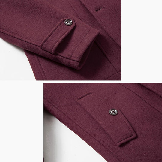 EB | Klassisches Herren-Winterblazer