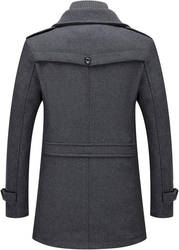 EB | Klassisches Herren-Winterblazer