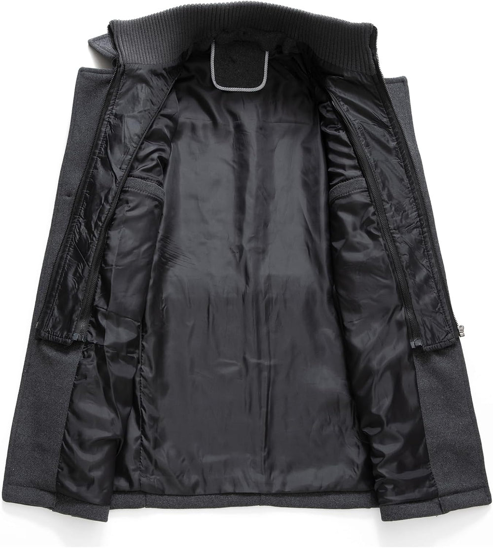 EB | Klassisches Herren-Winterblazer