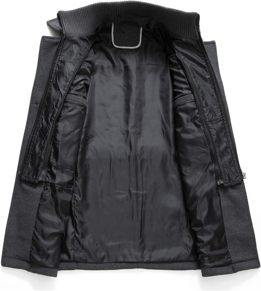 EB | Klassisches Herren-Winterblazer