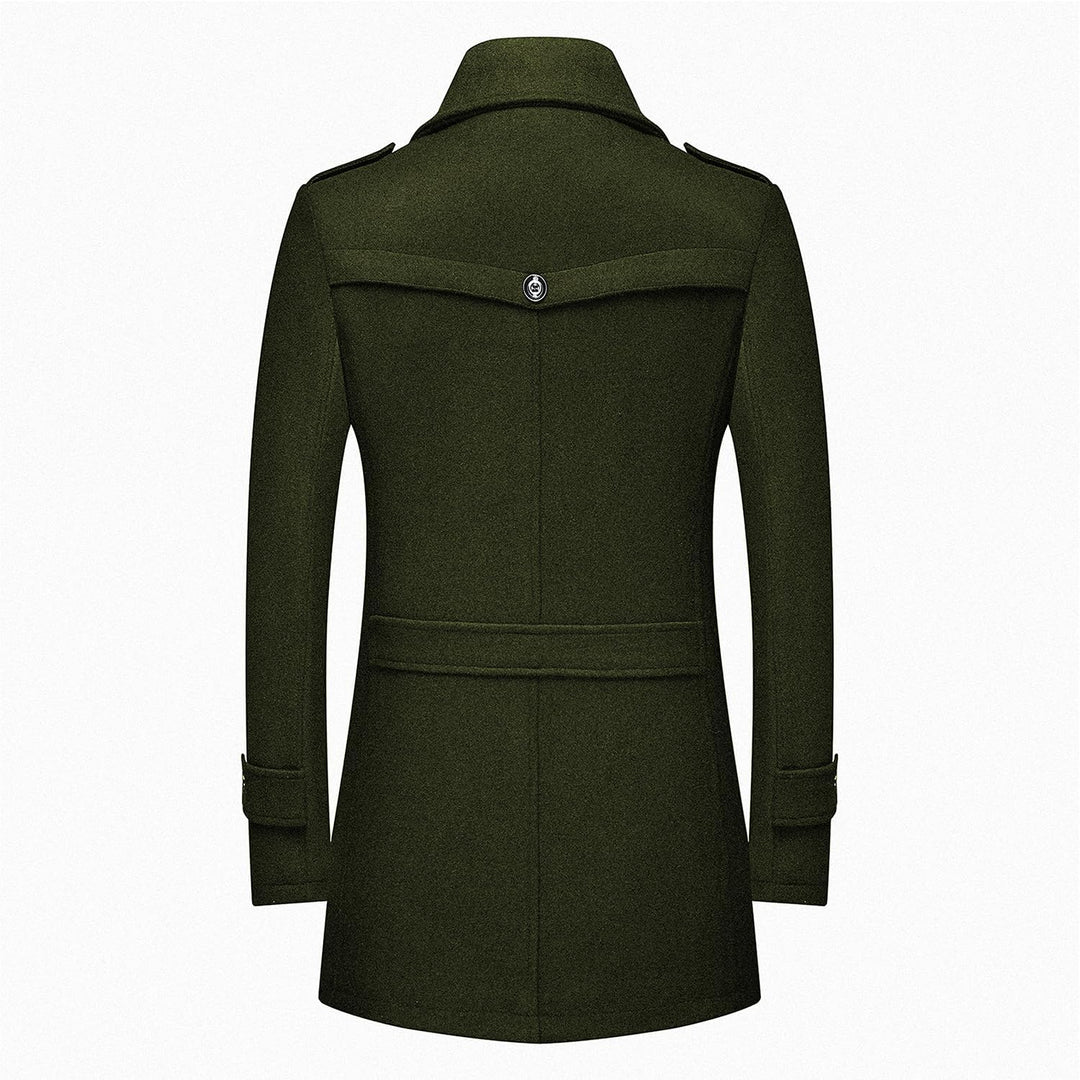 EB | Klassisches Herren-Winterblazer
