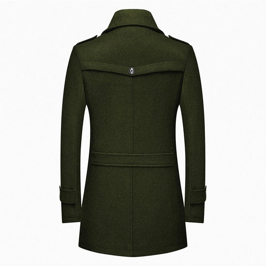 EB | Klassisches Herren-Winterblazer