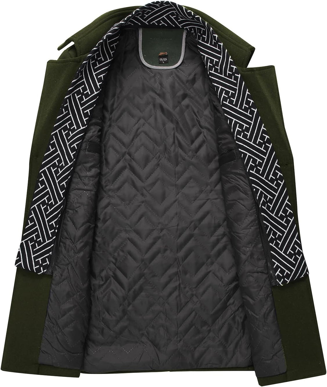 EB | Klassisches Herren-Winterblazer