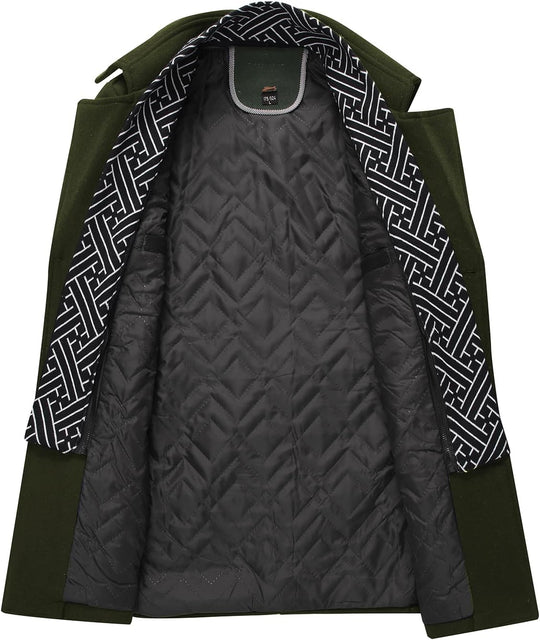 EB | Klassisches Herren-Winterblazer