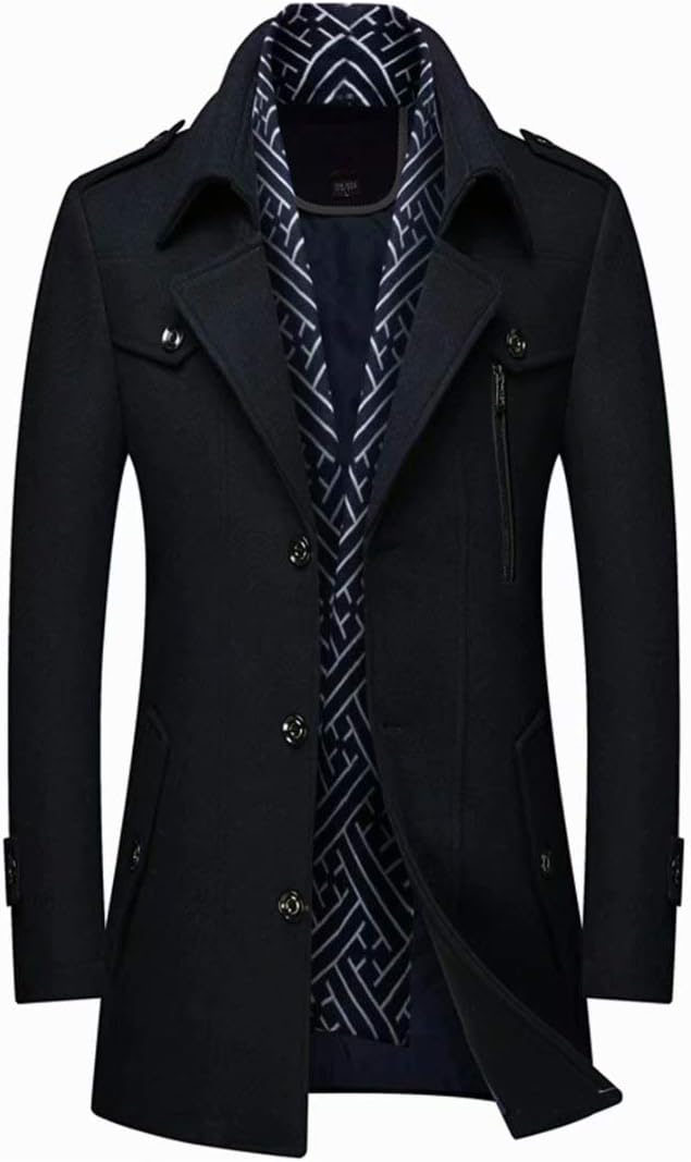 EB | Klassisches Herren-Winterblazer