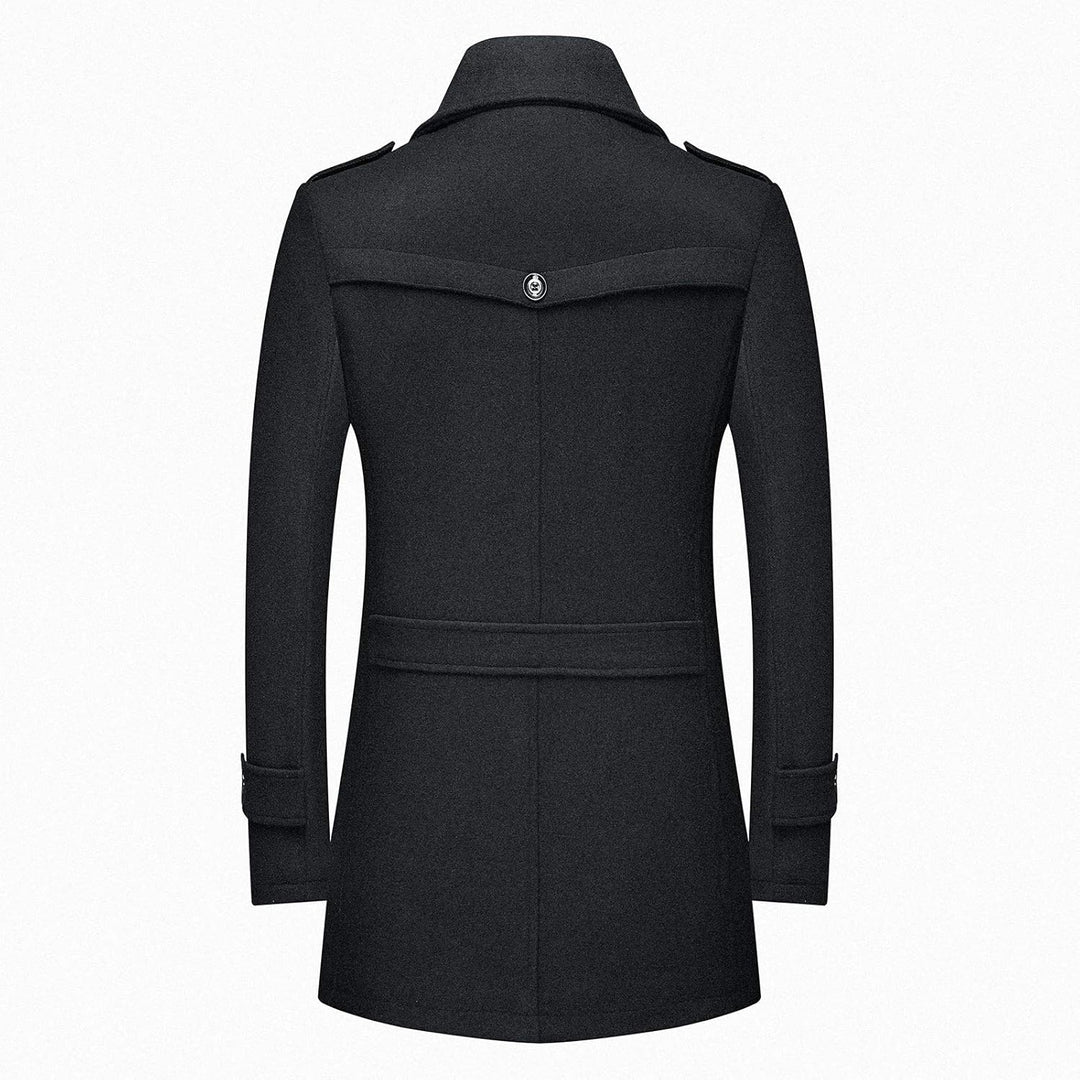EB | Klassisches Herren-Winterblazer