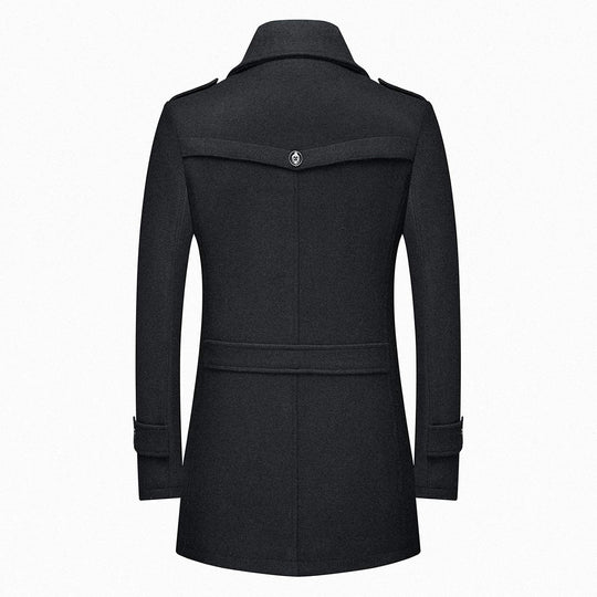 EB | Klassisches Herren-Winterblazer