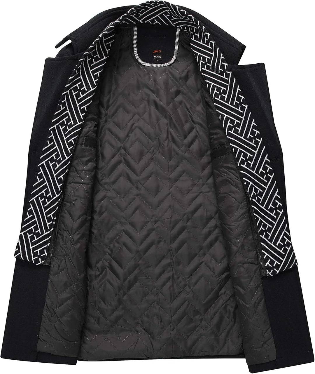 EB | Klassisches Herren-Winterblazer