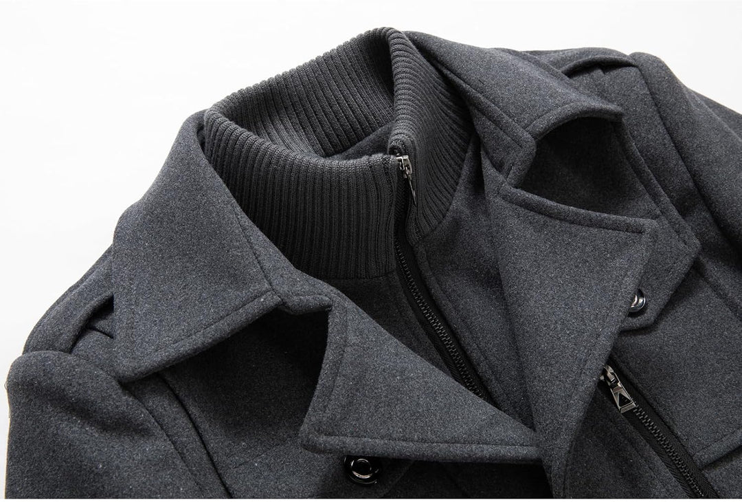 EB | Klassisches Herren-Winterblazer