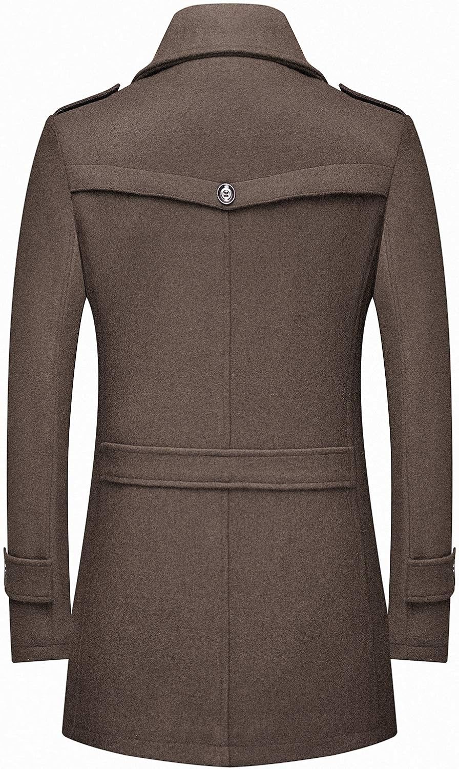 EB | Klassisches Herren-Winterblazer
