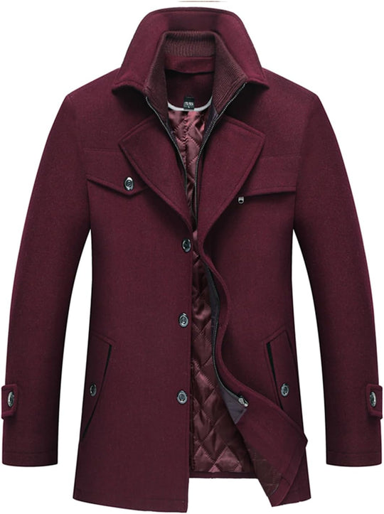 EB | Klassisches Herren-Winterblazer