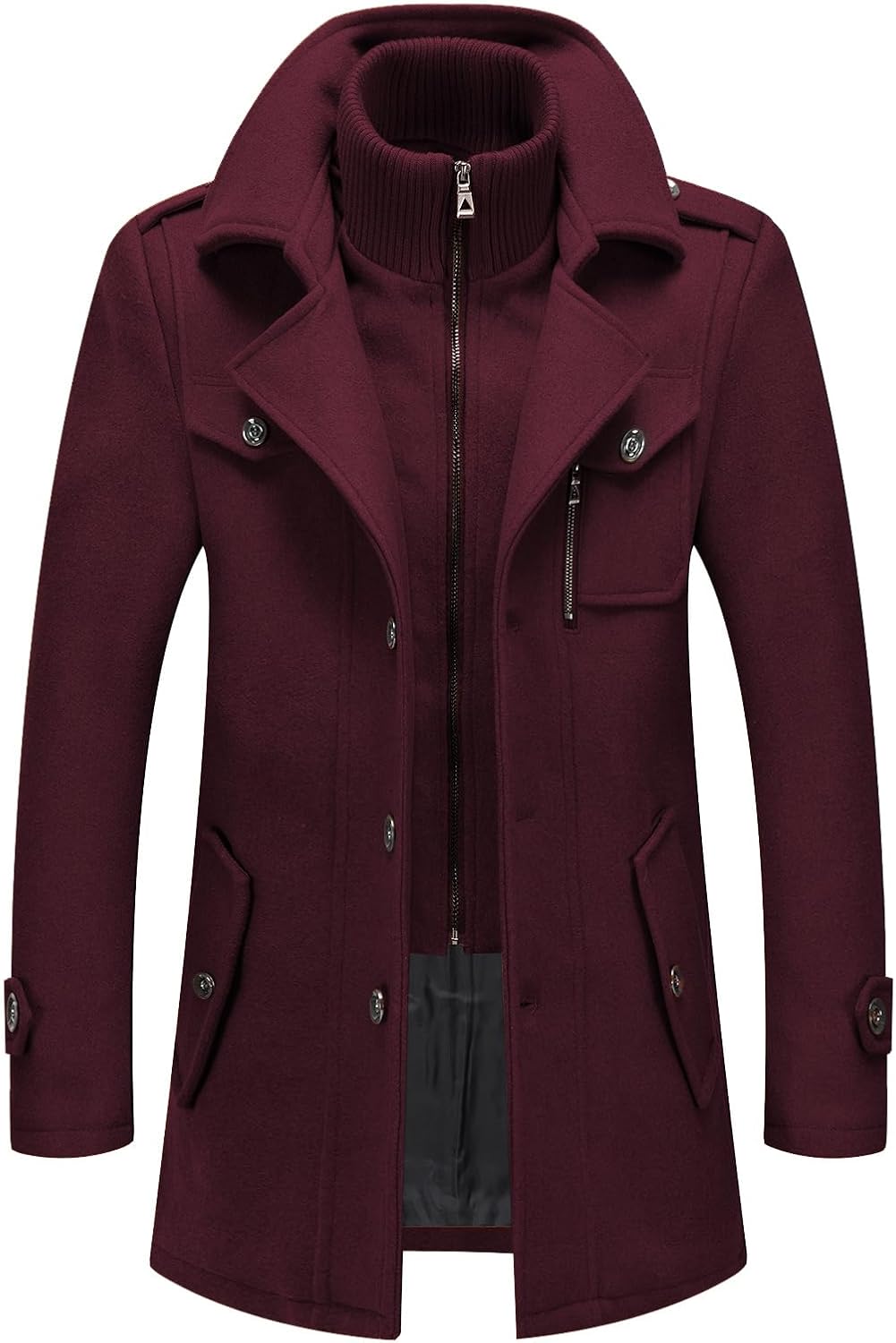 EB | Klassisches Herren-Winterblazer