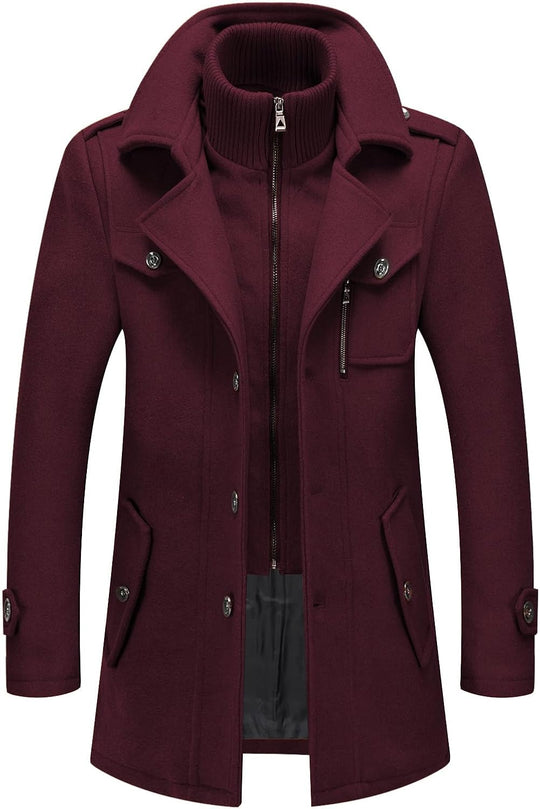 EB | Klassisches Herren-Winterblazer