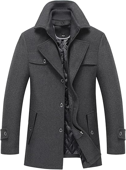 EB | Klassisches Herren-Winterblazer