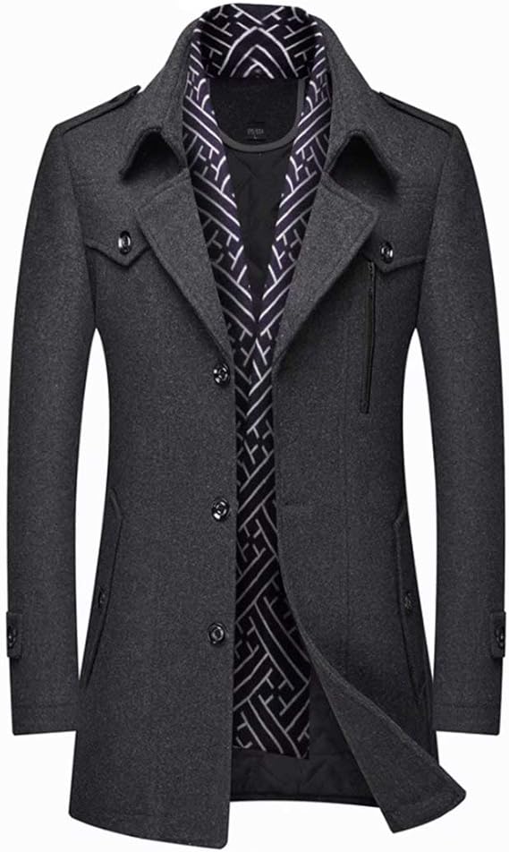 EB | Klassisches Herren-Winterblazer