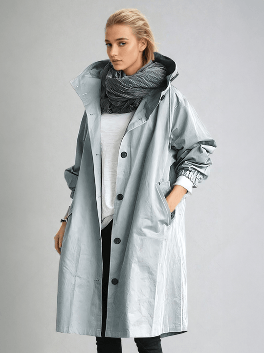 EB | Wasserabweisender Trenchcoat