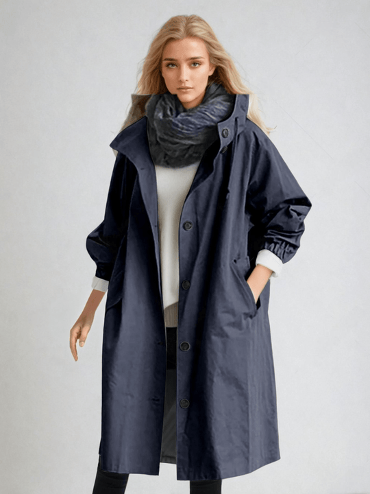 EB | Wasserabweisender Trenchcoat