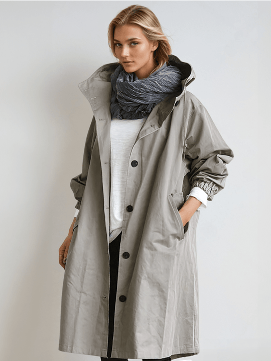 EB | Wasserabweisender Trenchcoat