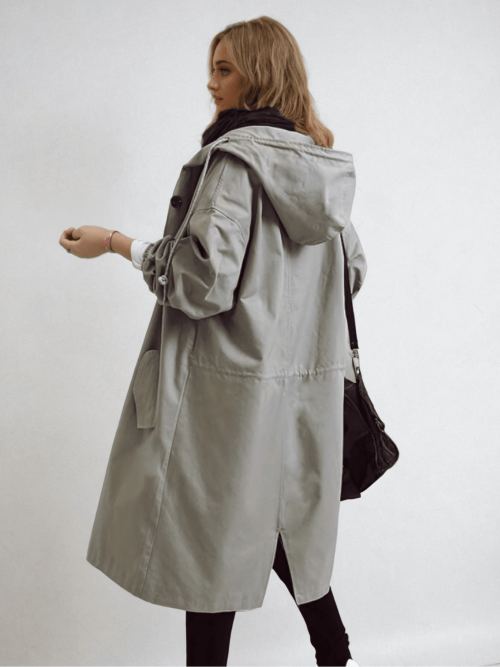 EB | Wasserabweisender Trenchcoat