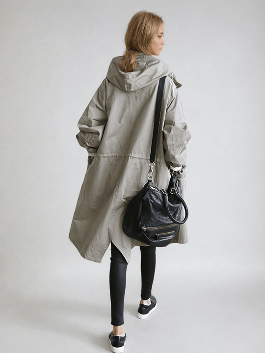 EB | Wasserabweisender Trenchcoat