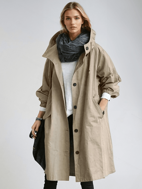 EB | Wasserabweisender Trenchcoat