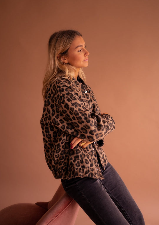 EB | Stilvolle Modische Jacke für Damen