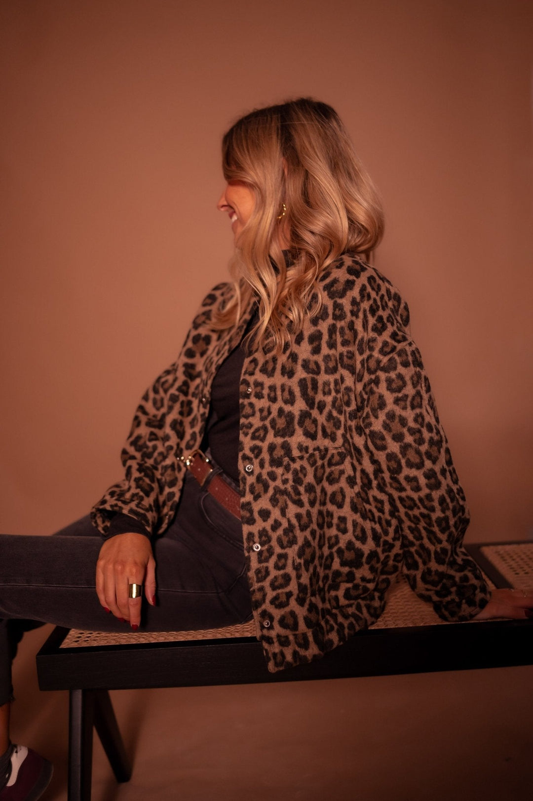 EB | Stilvolle Modische Jacke für Damen