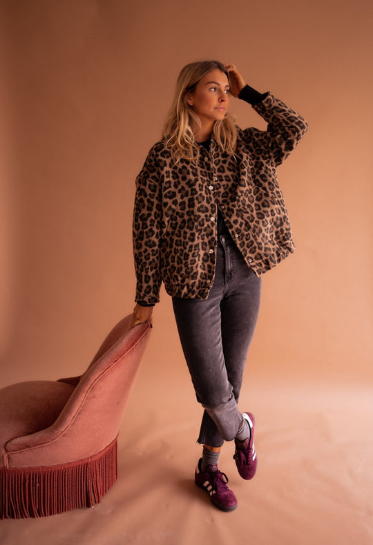 EB | Stilvolle Modische Jacke für Damen