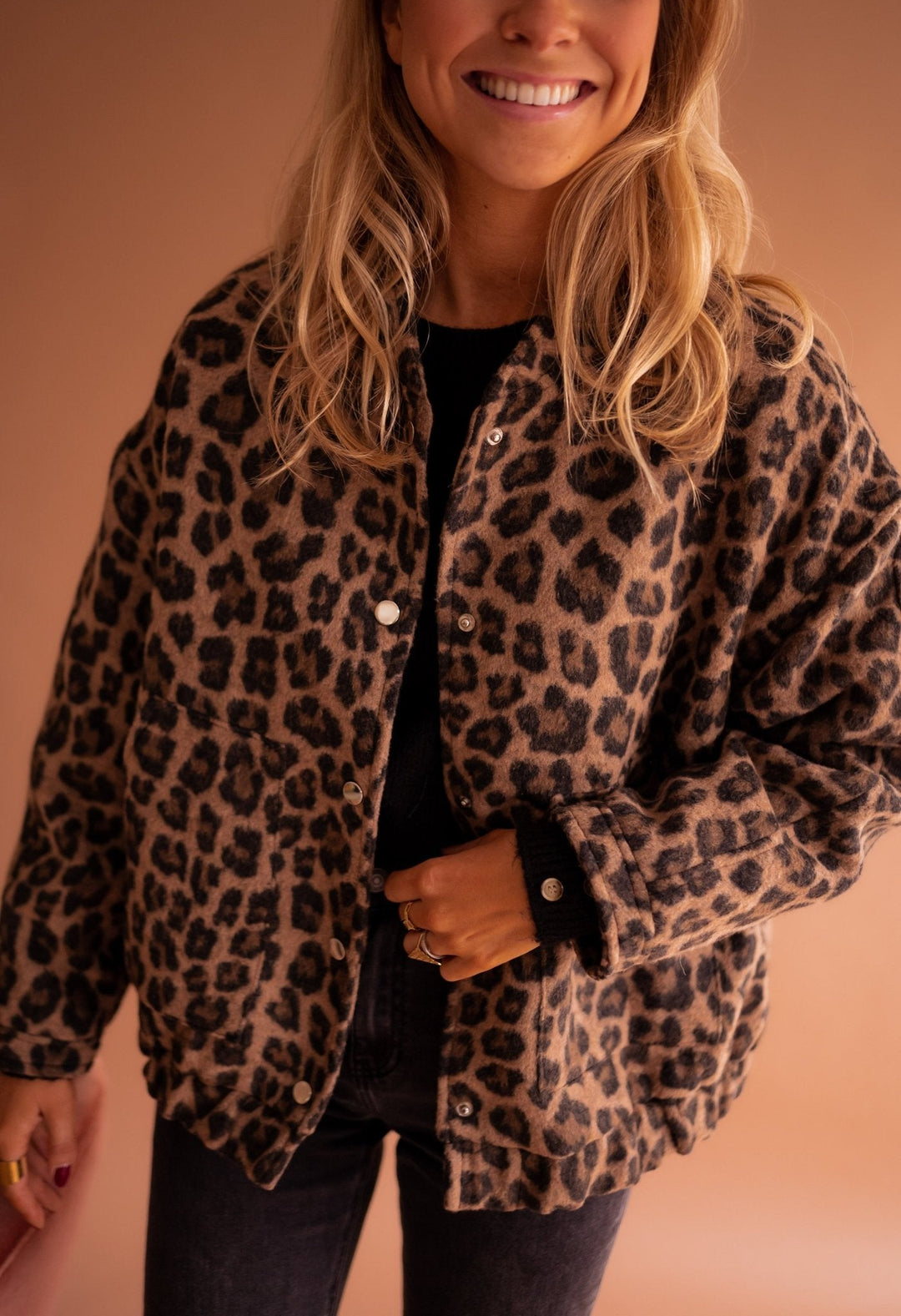 EB | Stilvolle Modische Jacke für Damen