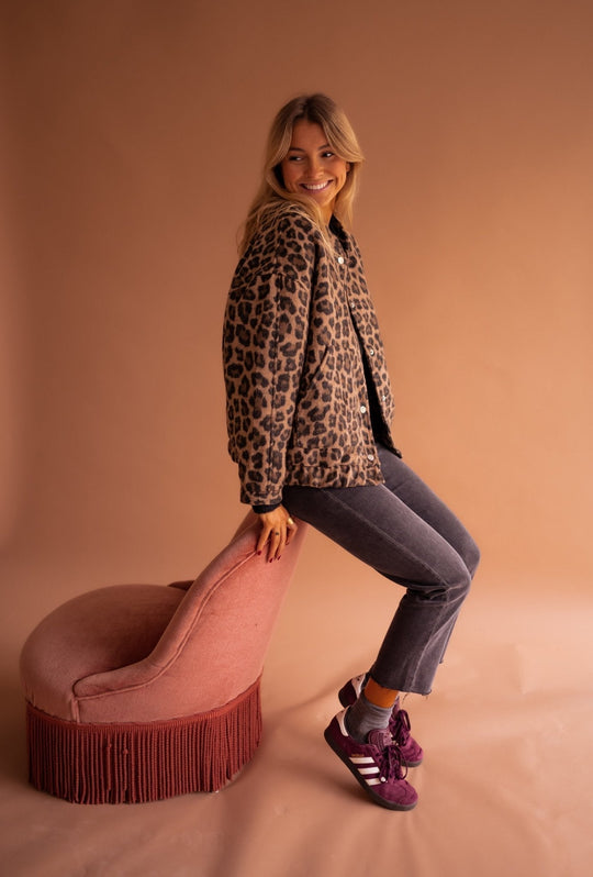 EB | Stilvolle Modische Jacke für Damen