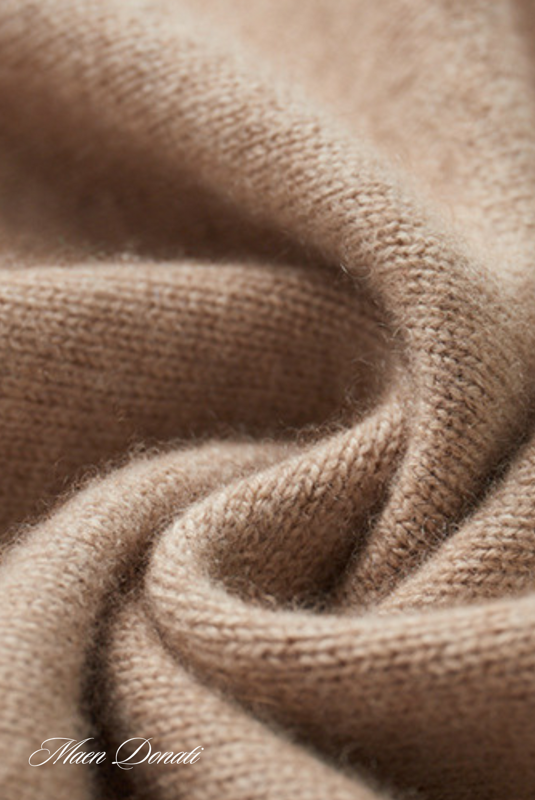 EB | Luxuriöser Cashmere Herrenpullover