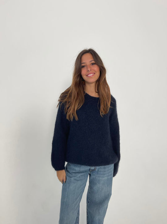EB | Luxuriöser Bequemer Damenpullover