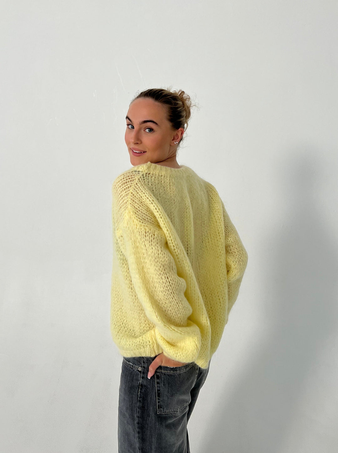 EB | Luxuriöser Bequemer Damenpullover