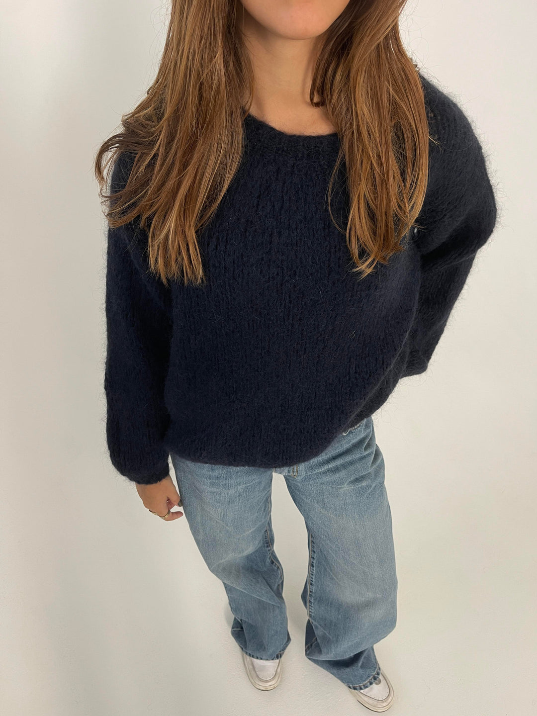 EB | Luxuriöser Bequemer Damenpullover