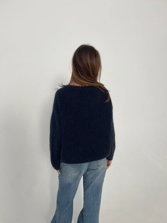 EB | Luxuriöser Bequemer Damenpullover