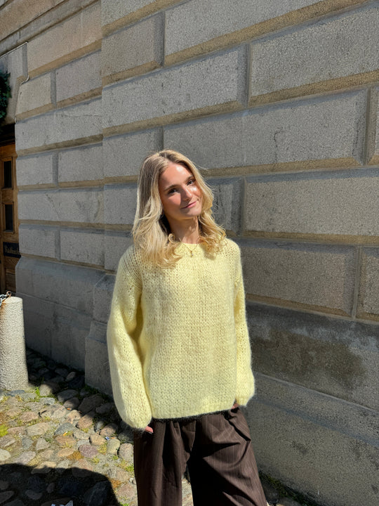 EB | Luxuriöser Bequemer Damenpullover