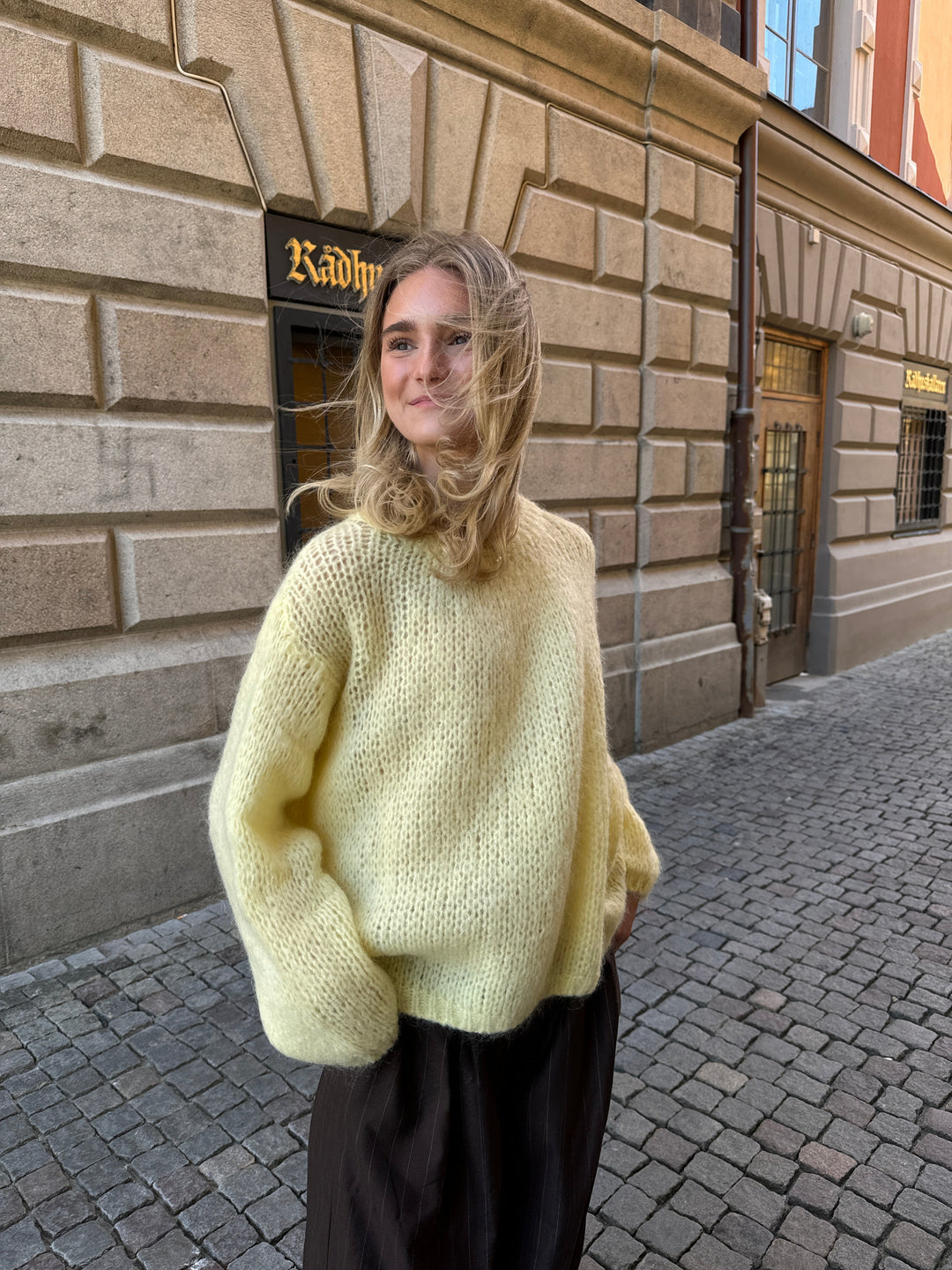 EB | Luxuriöser Bequemer Damenpullover