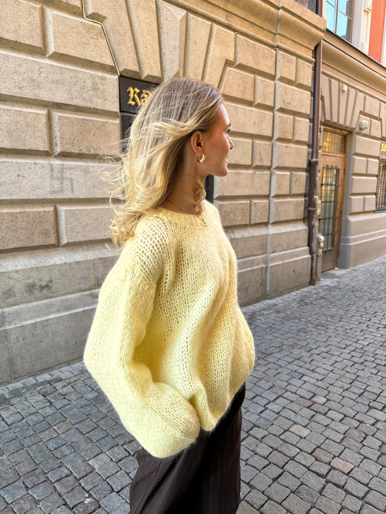 EB | Luxuriöser Bequemer Damenpullover