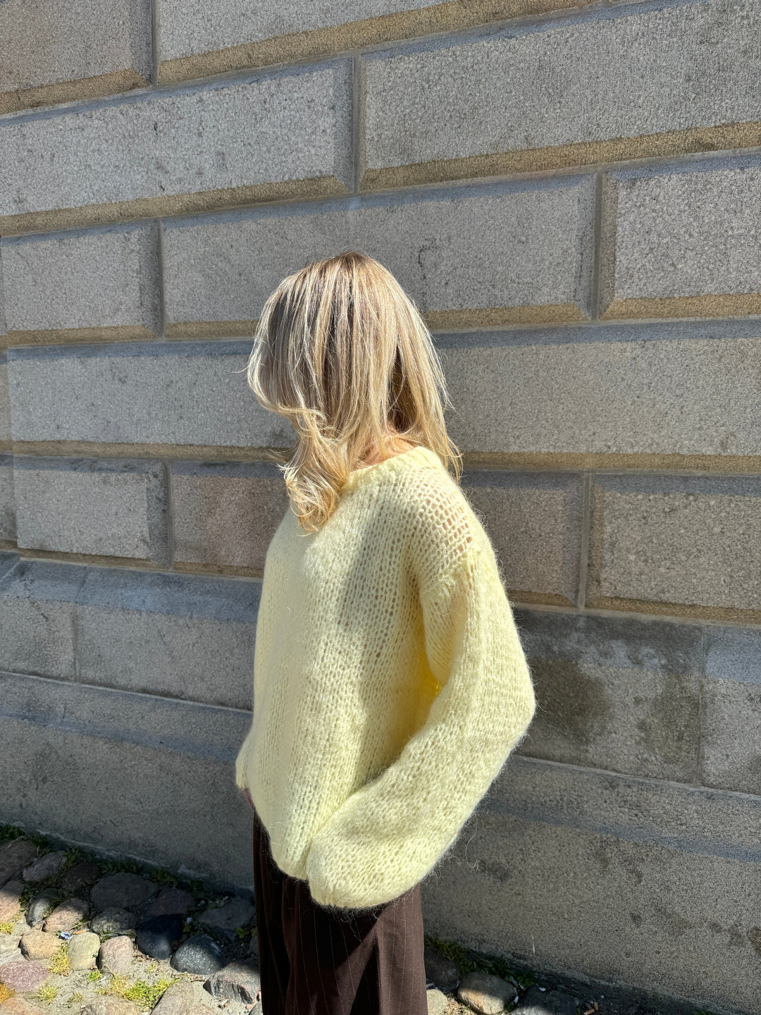 EB | Luxuriöser Bequemer Damenpullover