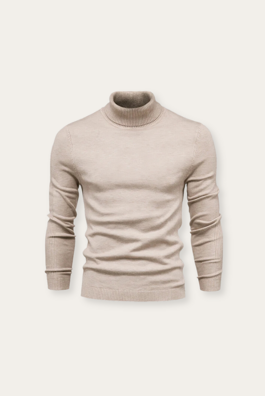 EB | Luxus Herren Rollkragenpullover